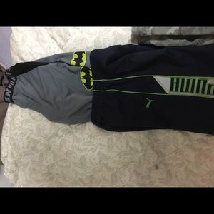 Boys shorts size 7/8